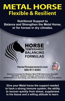 Metal Horse Formula